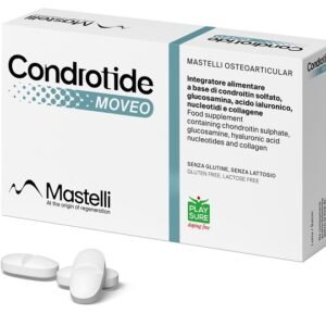 Condrotide moveo 20 compresse divisibili