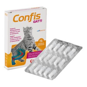 Confis Gatti 15 Compresse