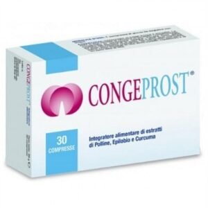 Congeprost 30compresse