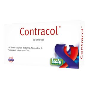 Contracol 30 compresse