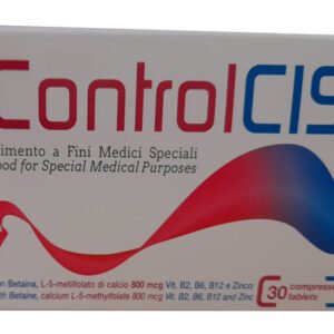 Controlcis 30 compresse