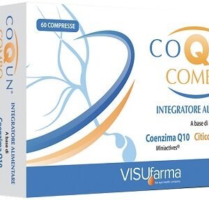 Coqun combo 60 compresse