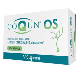 Coqun Os Integr.60 Capsule