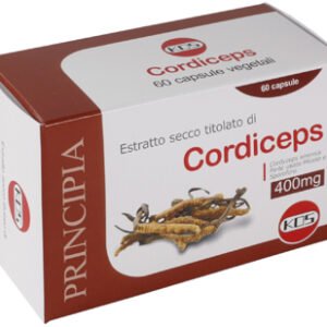 Cordiceps Est.secco 60 Compresse Kos