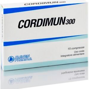 Cordimun 300 15 compresse