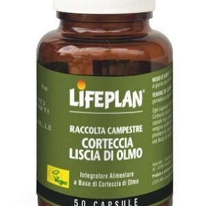 Corteccia liscia di olmo 50 capsule
