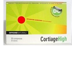 Cortiage High 30 Compresse