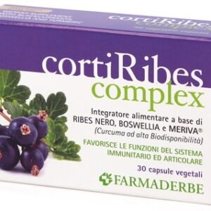 Corti Ribes Cpx 30 Capsule