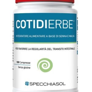 Cotidierbe 100 compresse