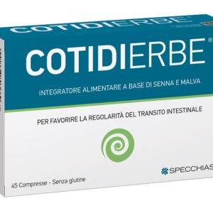 Cotidierbe 45 compresse