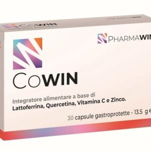 Cowin 30 capsule gastroprotette