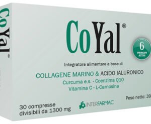 Coyal 30 Compresse 1300mg