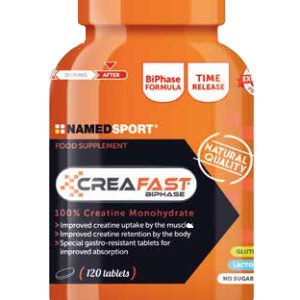 Creafast 120 Compresse