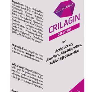 Crilagin gel intimo 50ml
