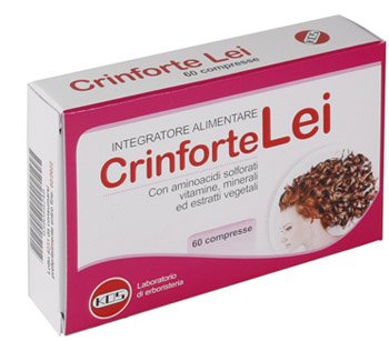 Crinforte Lei 60compresse