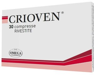Crioven 30compresse