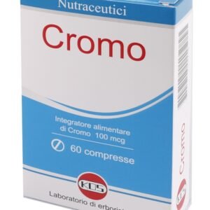 Cromo 60 compresse