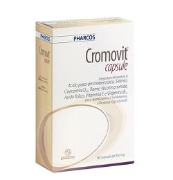 Cromovit 450mg 60 Capsule