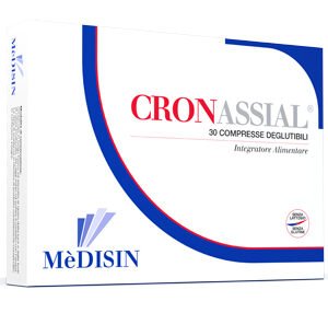 Cronassial 30compresse