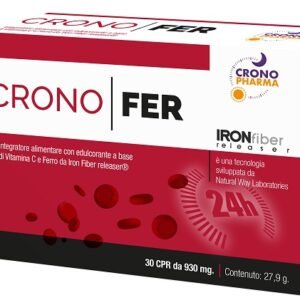 Cronofer 30 compresse