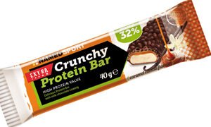 Crunchy Proteinbar Caramel Vanilla 40 G