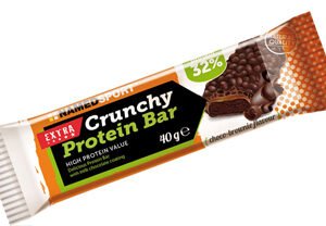 Crunchy Proteinbar Choco Brownie 1 Pezzo 40 G