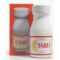 Ctard Vitamina C Acido Ascorbico, 60 Capsule