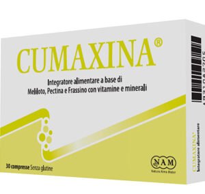 Cumaxina 30 compresse