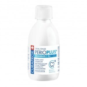 Curaprox Collutorio Perio Plus + Regenerate CHX 0,09% 200 ml