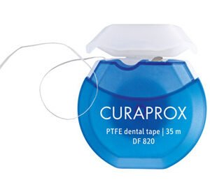 Curaprox Filo Interdentale DF 820 1 Pezzo 35m