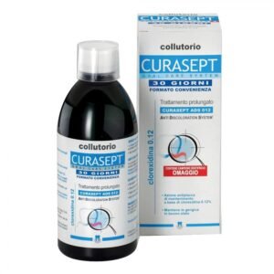 Curasept ADS Clorexidina 0,12 Collutorio 500 ml