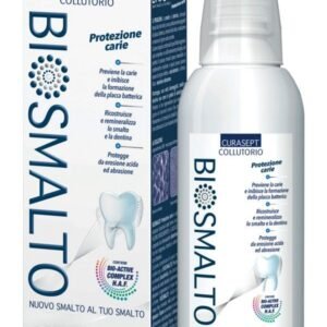 Curasept Biosmalto Collutorio Protezione Carie 300 ml