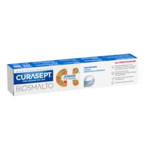 Curasept Biosmalto Junior Dentifricio 75 ml