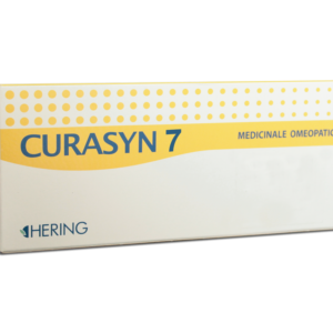 Curasyn 7 30capsule 500mg
