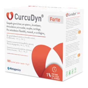 Curcudyn Forte 180 Capsule