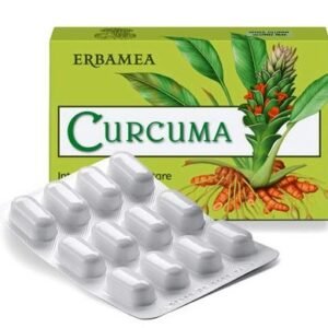 Curcuma 24 Capsule Veg.ebm