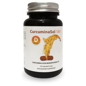 Curcuminasol 185 30 Capsule