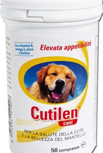 Cutilen Cani 50 Compresse