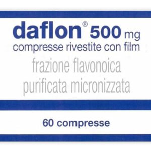 Daflon 500 mg compresse rivestite con film