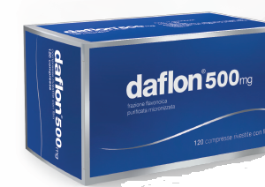 Daflon 500 mg compresse rivestite con film