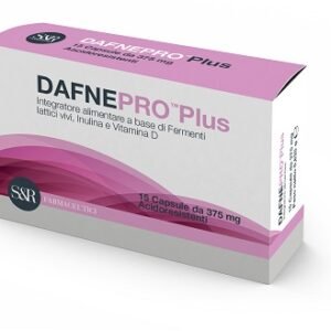 Dafnepro plus 15 capsule