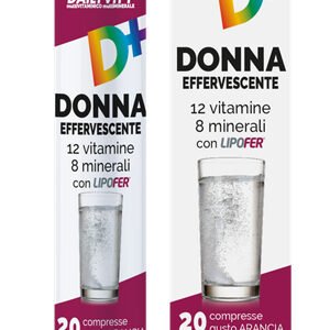 Dailyvit Donna Effervescente Confezione 20 Compresse