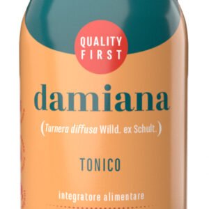 Damiana 60 capsule
