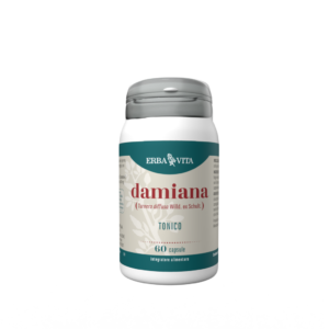 Damiana 60 Capsule