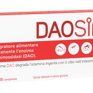 Daosin 30 compresse