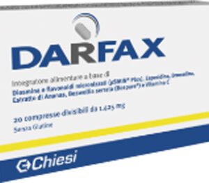 Darfax 20 compresse