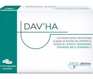 Dav ha 30 compresse