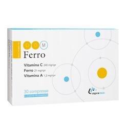 Ddm Ferro 30 Compresse 30g