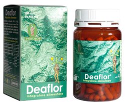 Deaflor 180 Compresse