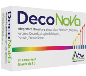 Deconova 20 Compresse